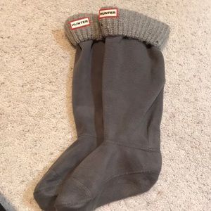 Hunter Wellie Socks